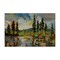 Stupell Industries High Mountain Lake Canvas Wall Art Design by Silvia Vassileva